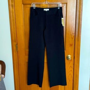 Black Michael Kors pants Size 4